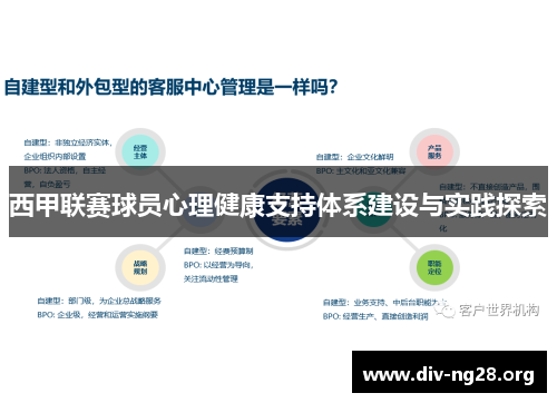 西甲联赛球员心理健康支持体系建设与实践探索