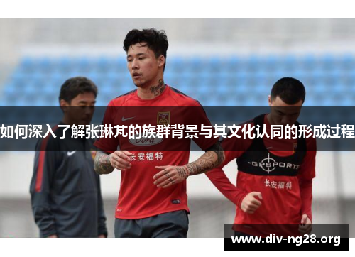 如何深入了解张琳芃的族群背景与其文化认同的形成过程