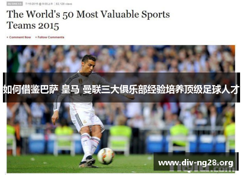 如何借鉴巴萨 皇马 曼联三大俱乐部经验培养顶级足球人才 如何借鉴巴萨 皇马 曼联三大俱乐部经验培养顶级足球人才