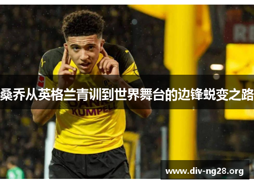 桑乔从英格兰青训到世界舞台的边锋蜕变之路
